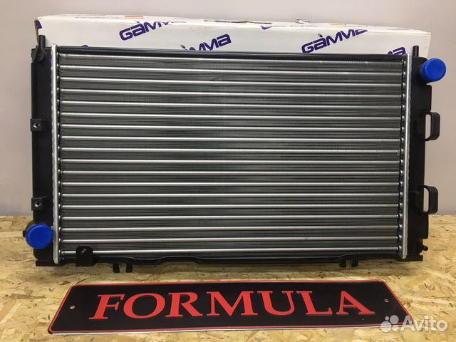 Радиатор охлаждения Гранта механика 15- kdac