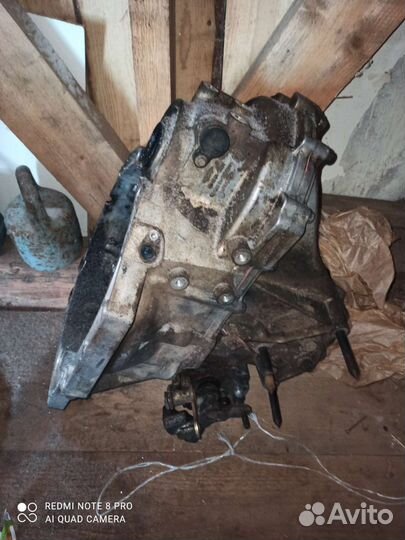 Коробка передач черри того 5 2017 года