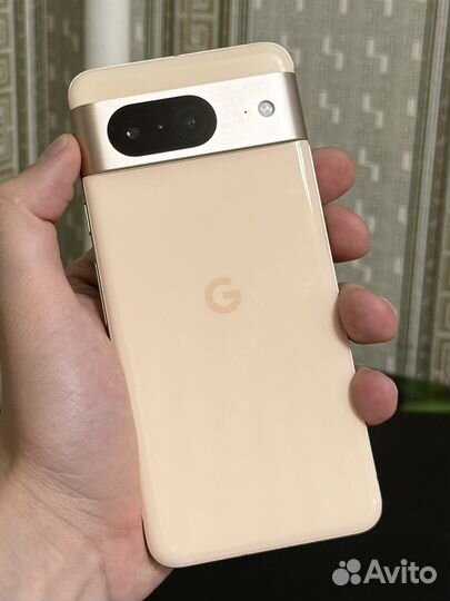 Google Pixel 8, 8/128 ГБ