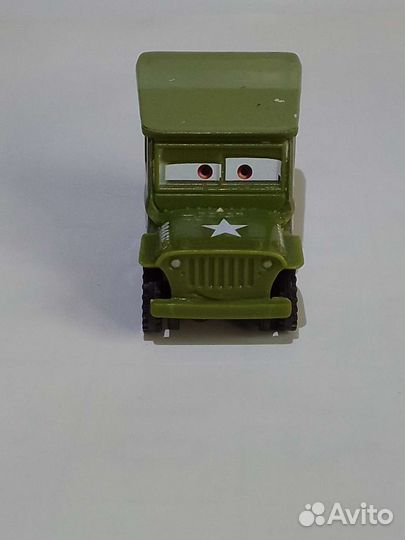 Модель автомобиля