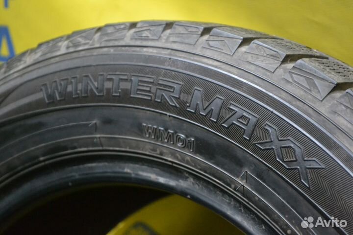 Dunlop Winter Maxx WM01 205/60 R16