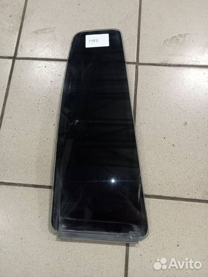 Форточка задней правой двери Зафира А