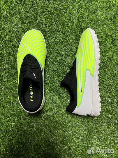 Шиповки nike phantom gx