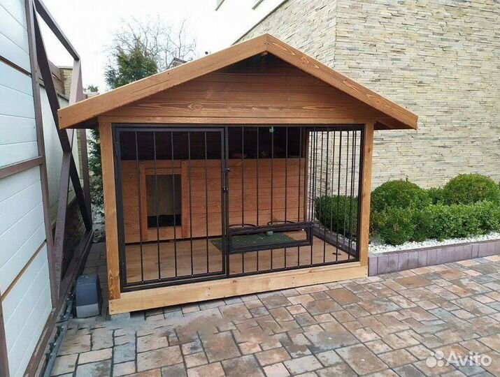 Вольер для собак