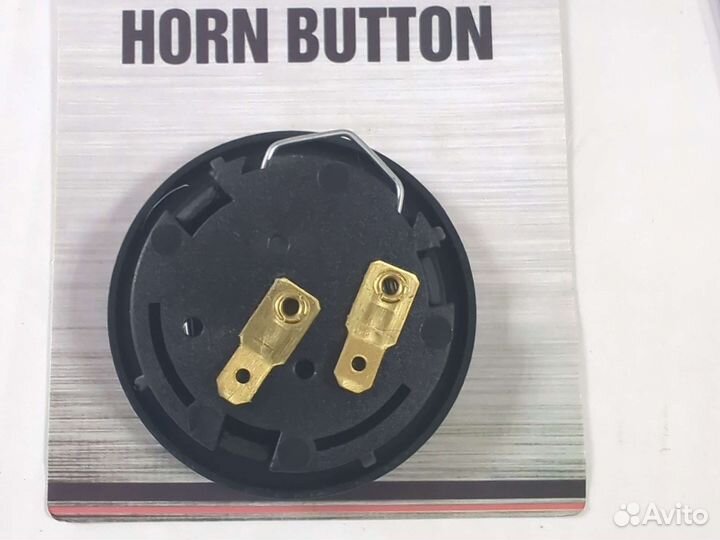 Кнопка в руль momo реплика новая