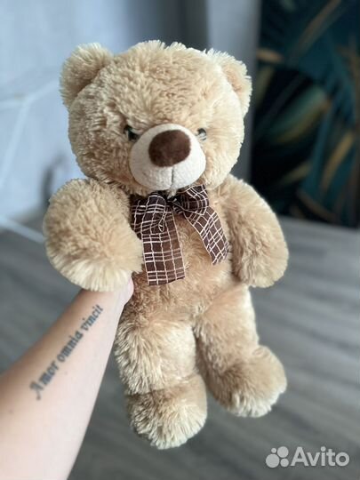 Плюшевый медведь 50 см