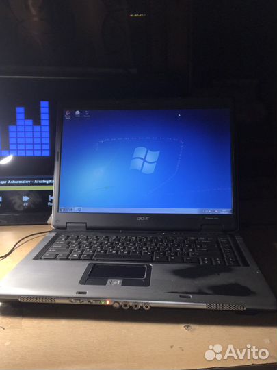 Ноутбук acer