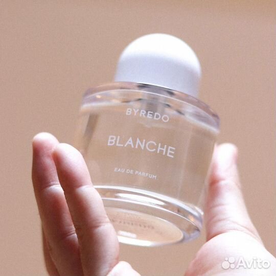 Духи женские byredo blanche