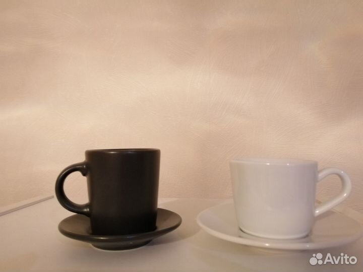 Кофейные чашки Икеа