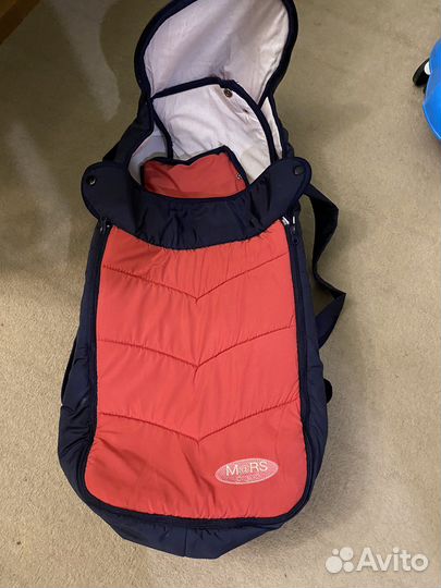 Переноска для детей