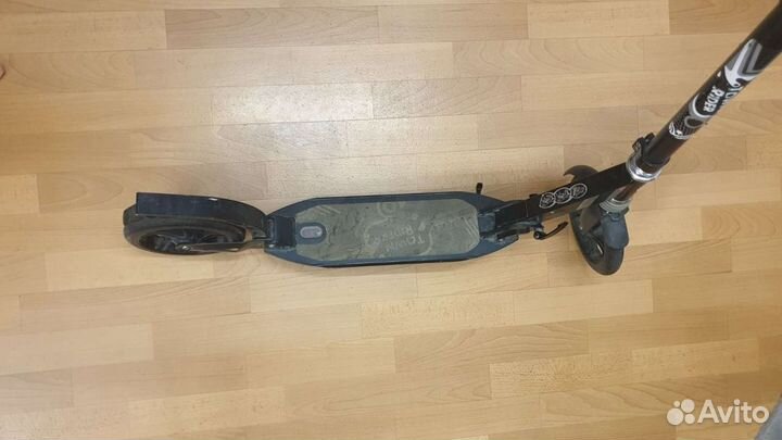 Самокат складной