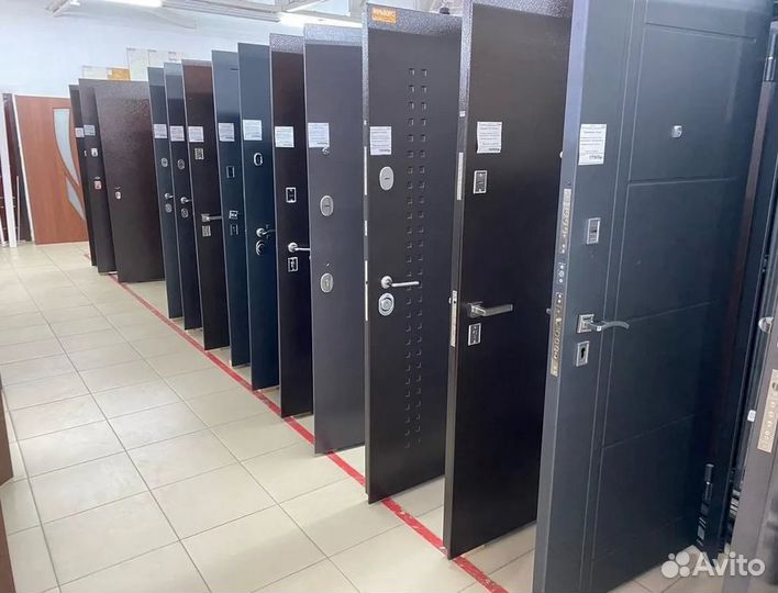 Входные двери