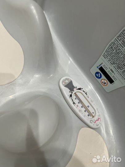 Ванночка для купания ok baby