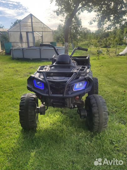 Детский квадроцикл