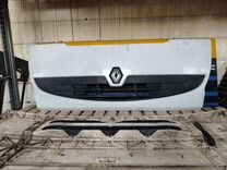 Капот Renault midlum