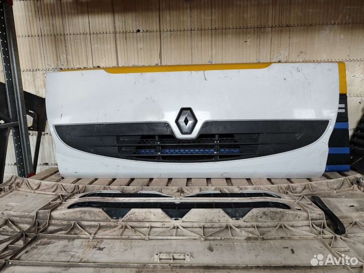 Капот Renault midlum