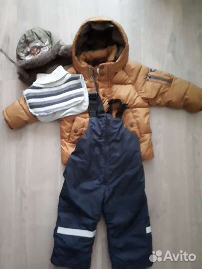 Детские вещи на мальчика