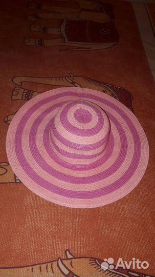 Шляпка Женская