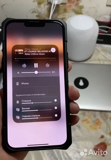 Apple HomePod Эпл Хом Под