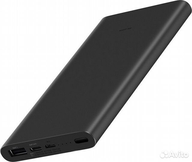 Xiaomi Mi Power Bank 3 10000 mAh (Micro & Type-C)