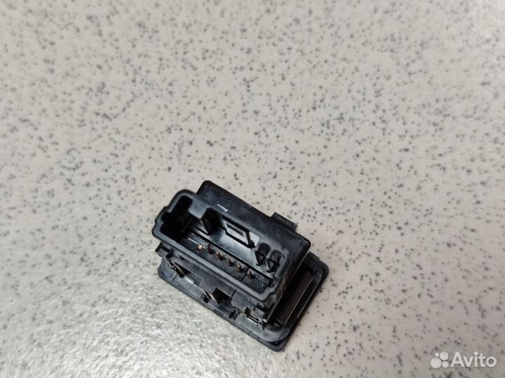 Кнопка PWR heat дополнительного отопителя LC 200