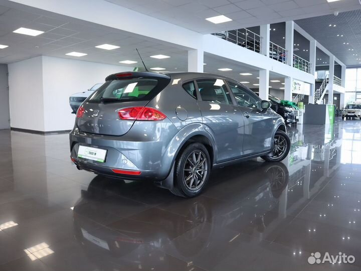 SEAT Leon 1.2 МТ, 2012, 170 120 км