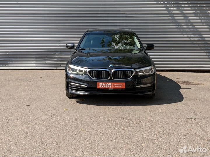 BMW 5 серия 2.0 AT, 2018, 163 049 км