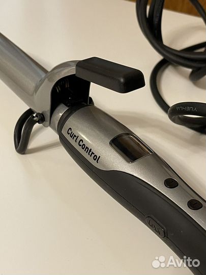 Плойка Harizma H10309lсd-25 Curl Control