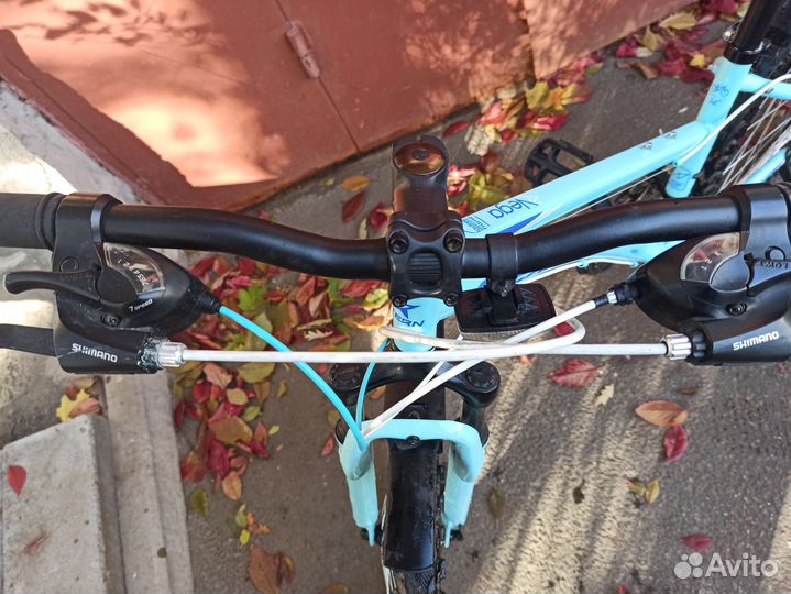 Велосипед stern