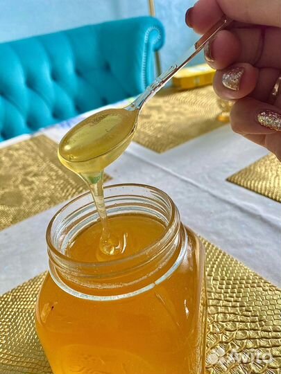 Мед липовый