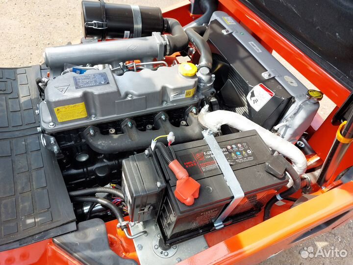 Вилочный погрузчик Heli CPCD15, 2023