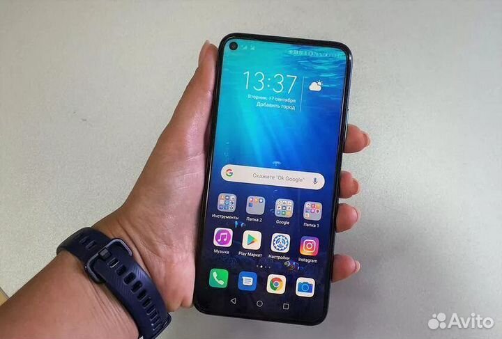 HONOR 20 Pro, 8/256 ГБ
