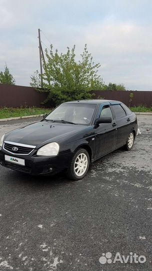 LADA Priora 1.6 МТ, 2012, 159 661 км