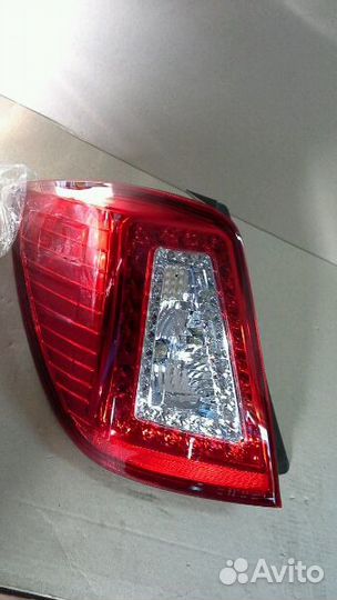 Фонарь задний на лифан Х60 новый в заказ