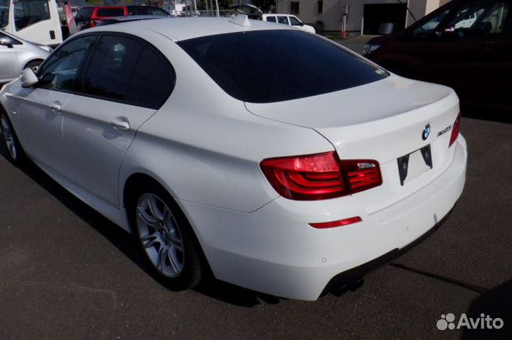 Bmw 5 series f10 запчасти