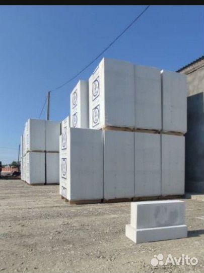 Газоблоки