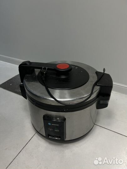 Рисоварка hurakan hkn-sr56m бу