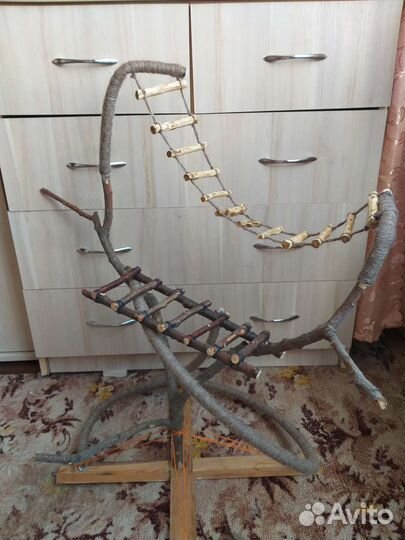 Аксессуары для попугаев