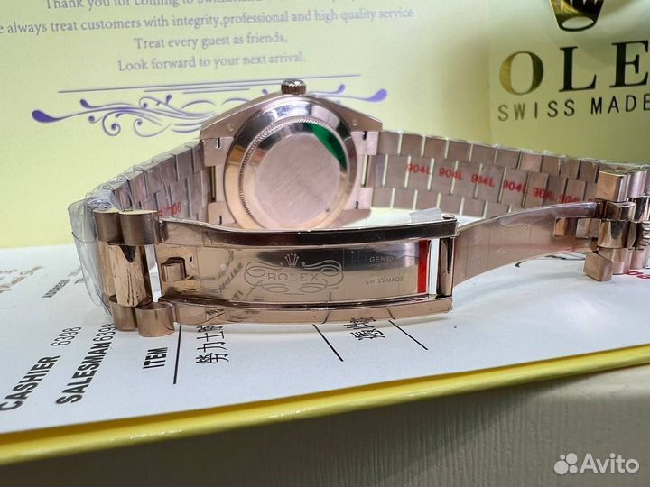 Наручные часы Rolex Oyster Day Date