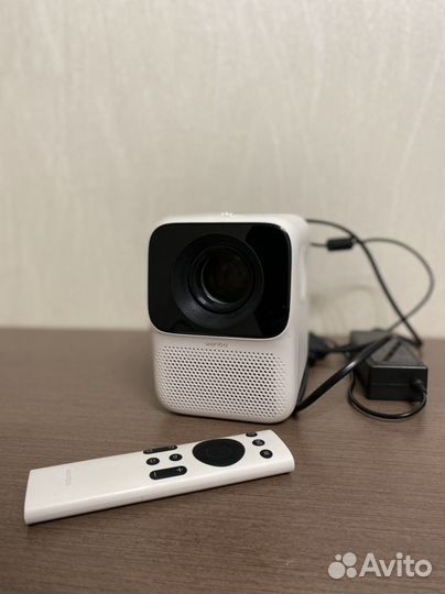 Проектор xiaomi wanbo t2 max