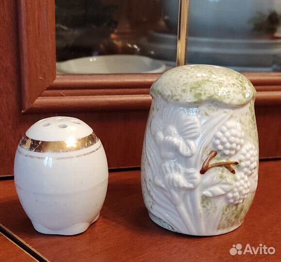 Солонки СССР