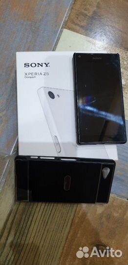 Sony Xperia Z5 Compact, 2/32 ГБ