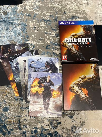 Коллекционные издания игр