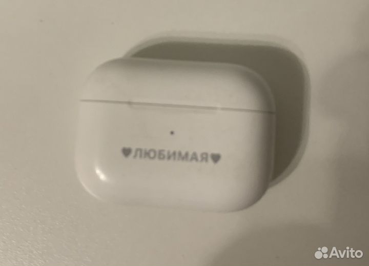 Наушники airpods pro 1