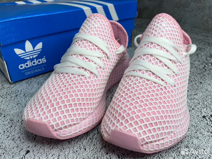 Кроссовки adidas deerupt