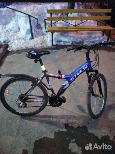 Велосипеды бу взрослый stels