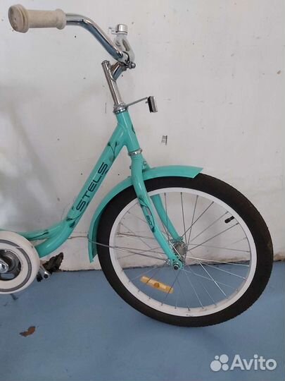 Подростковый велосипед бу, в отличном состоянии