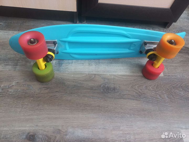Детский скейтборд