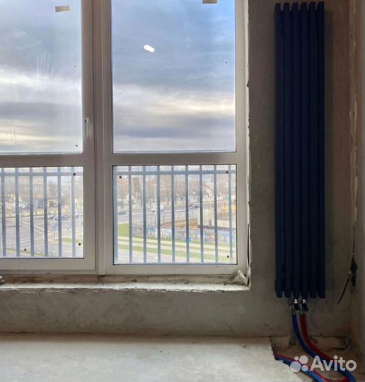 Трубчатые радиаторы/ Радиаторы wh steel