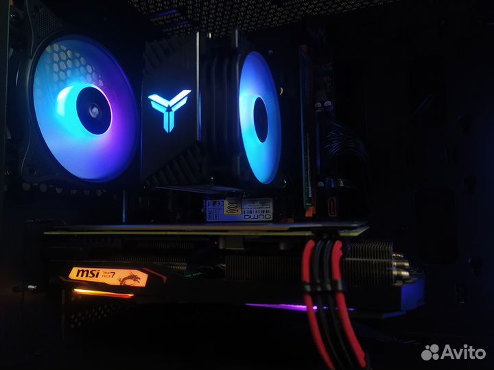 Игровой компьютер AVE PC